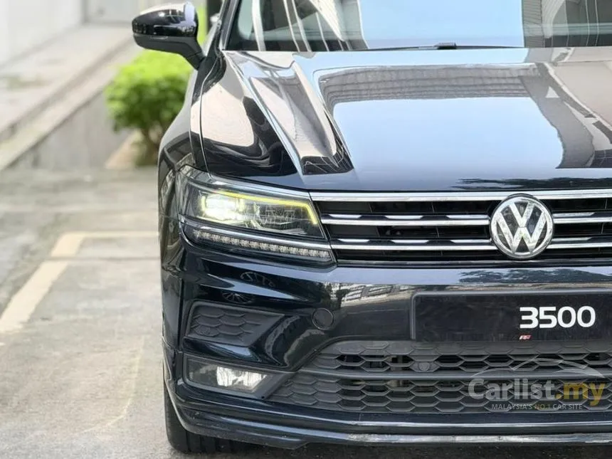 2019 Volkswagen Tiguan TSI Highline SUV