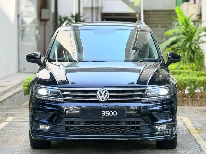 2019 Volkswagen Tiguan TSI Highline SUV