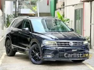 2019 Volkswagen Tiguan 1.4 TSI Highline SUV