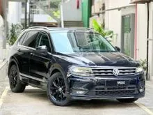 Volkswagen Tiguan 1.4 TSI Highline R-Line APR CTS-TurboIntake 4Pot-Caliper FullServiceRecord Full-Digital-Meter PadleShift PowerBoot Full-LED-TailLamp