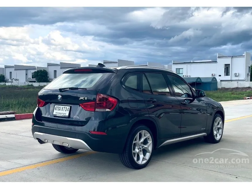 2015 BMW X1 sDrive20d xLine SUV