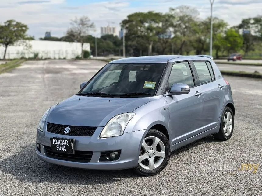 2010 Suzuki Swift Premier Hatchback