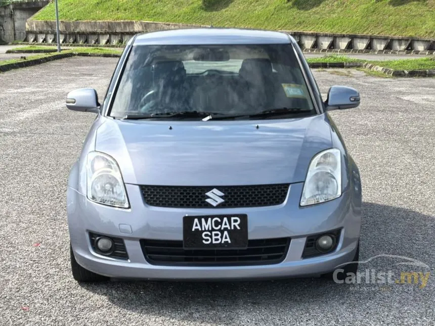 2010 Suzuki Swift Premier Hatchback