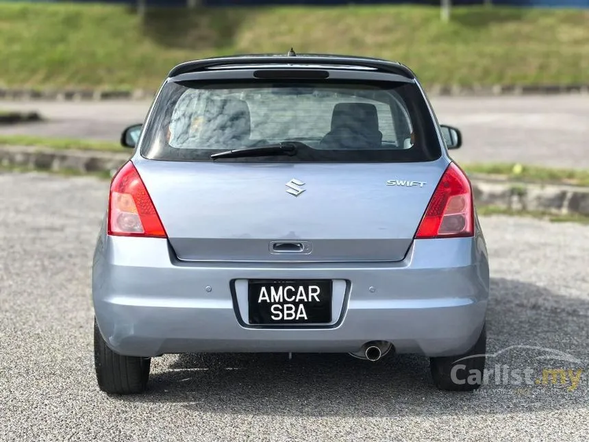 2010 Suzuki Swift Premier Hatchback