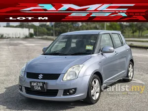 2010 Suzuki Swift 1.5 Premier Hatchback