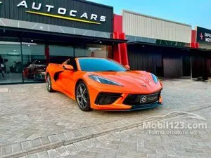 2024 Chevrolet Corvette 6.2 Stingray Convertible