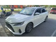 2023 Toyota Vios 1.5 G Sedan