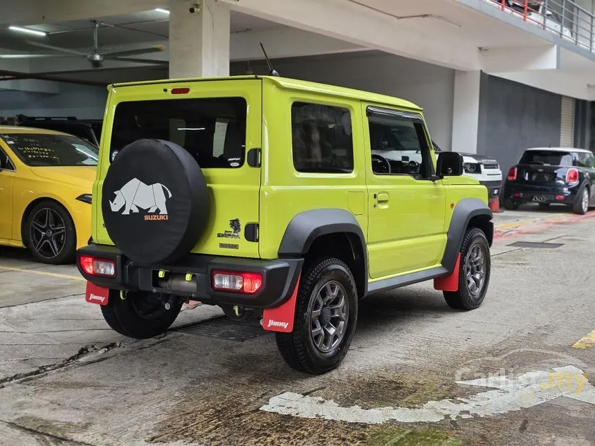 2023 Suzuki Jimny Sierra JC Package SUV