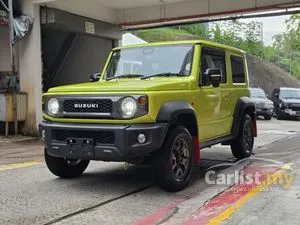 2023 Suzuki Jimny 1.5 Sierra JC Package SUV