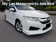 Honda City 1.5 (A) E i-VTEC Sedan MODULO BODY KIT