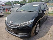 FullOoan Toyota Wish 1.8x NEW TYRE 5YR WRTY 2014 UNREG