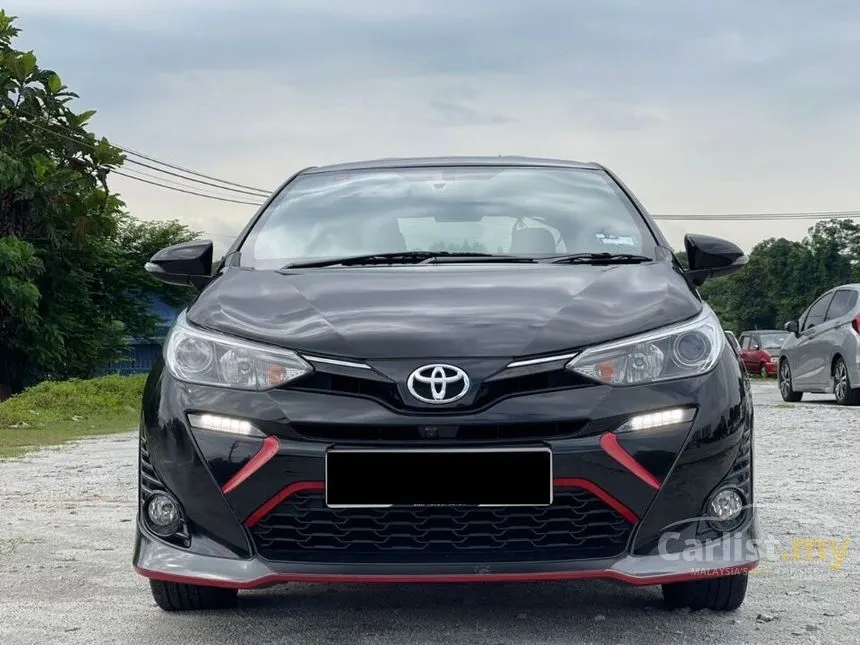 2020 Toyota Yaris G Hatchback