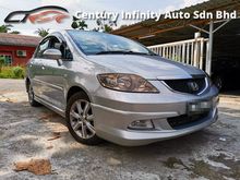 ( TRUE YEAR MADE 2007 ) Honda City 1.5 VTEC (A) FACELIFT , LEATHER SEAT , BODYKIT