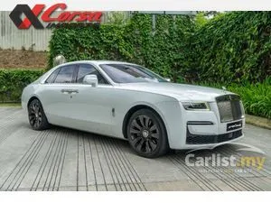 2020 Rolls-Royce Ghost 6.7 Sedan