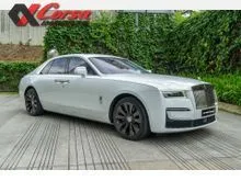 Rolls Royce Ghost 6.7L V12 2020