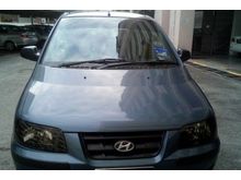 2002 Hyundai Matrix 1.8 (A)