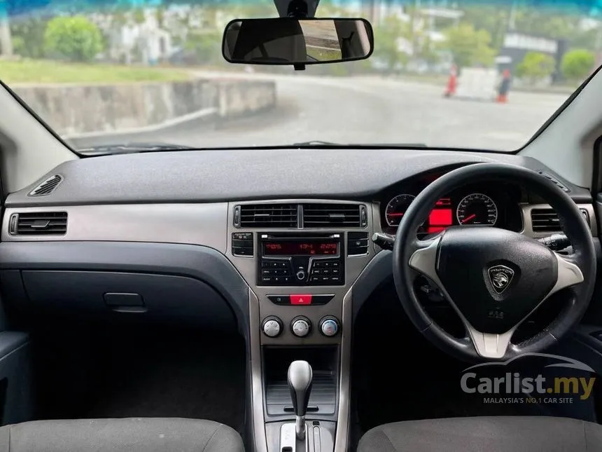 2015 Proton Suprima S Turbo Executive Hatchback