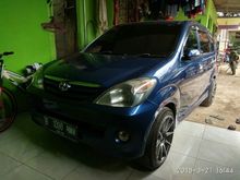 2004 Toyota Avanza 1.3 G MPV