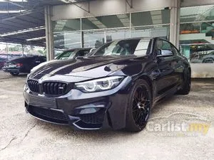 2020 BMW M4 3.0 Competition Coupe C/Fiber Interior, HUD, H/Kardon