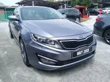 2012 Kia Optima K5 2.0 Android Player
