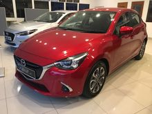 FREE 5years service,(Limited stocks),(2019 Mazda 2 1.5 sedan & hatchback),(Mid spec & High spec)GVC