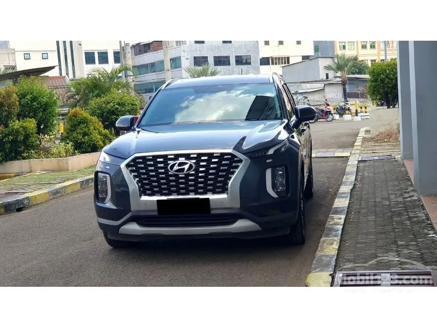 2021 Hyundai Palisade Signature SUV