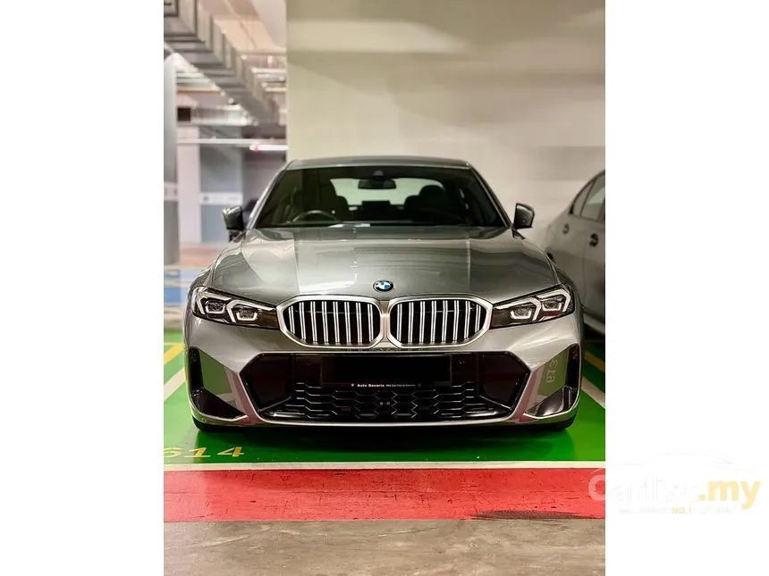 2024 BMW 320i M Sport Sedan