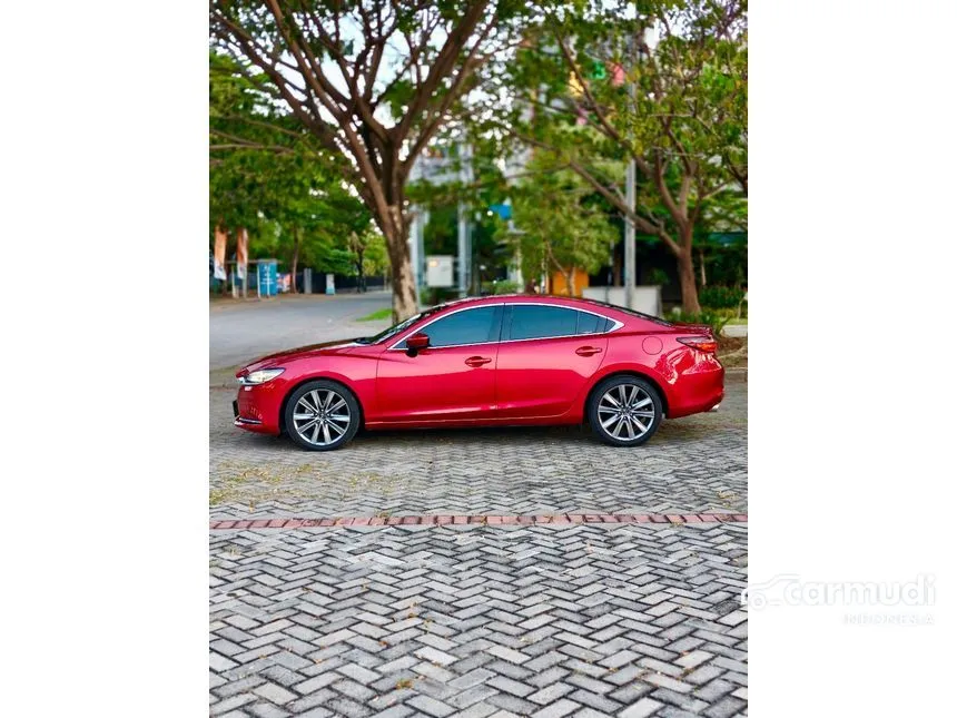 2019 Mazda 6 Elite Sedan