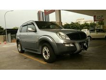 2004 Ssangyong Rexton 2.8 RX280