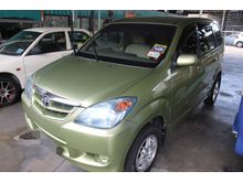 2007 Toyota Avanza (M) 1.3