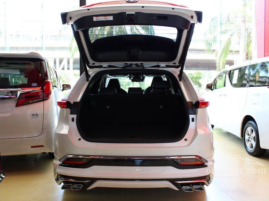 2022 Toyota HARRIER HV G SUV