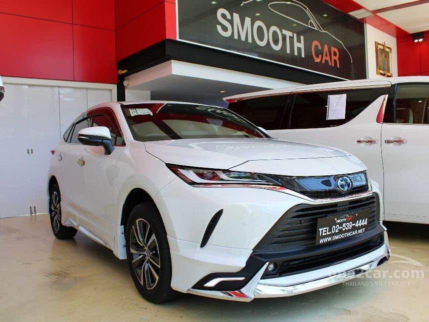 2022 Toyota HARRIER HV G SUV