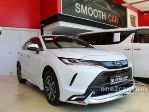 2022 Toyota HARRIER 2.5 HV G SUV
