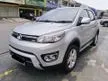 Used 2016 Great Wall M4 1.5 Standard SUV - Cars for sale