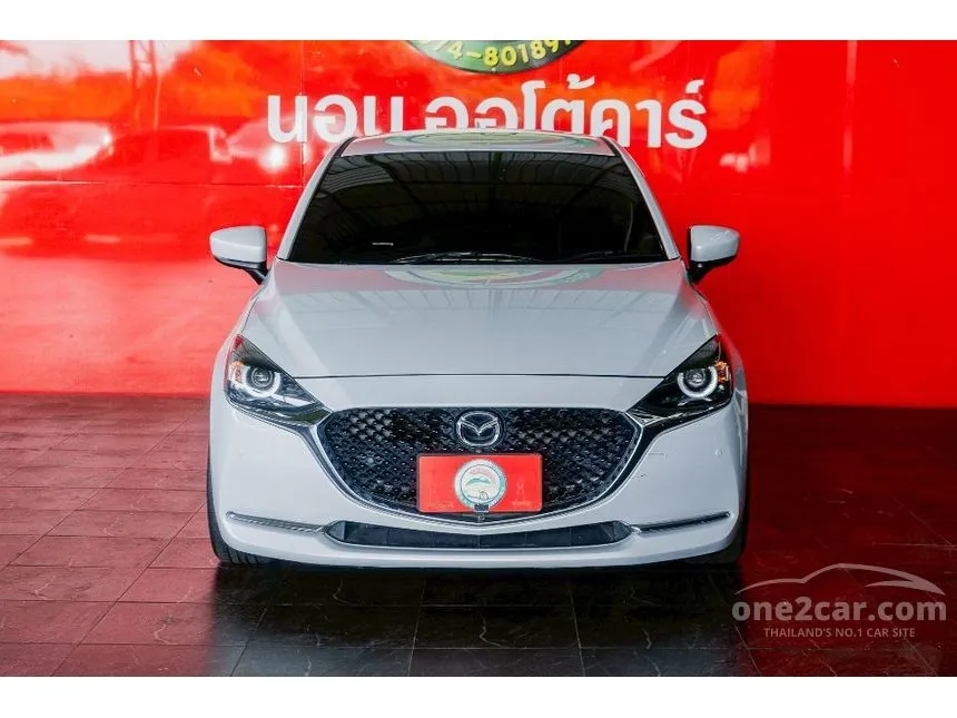 2020 Mazda 2 SP Sports Hatchback