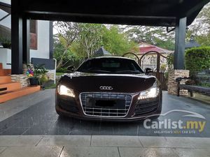 Search 59 Audi R8 Cars For Sale In Malaysia Carlist My