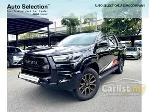 2023 Toyota Hilux 2.8 GR Sport Dual Cab Pickup