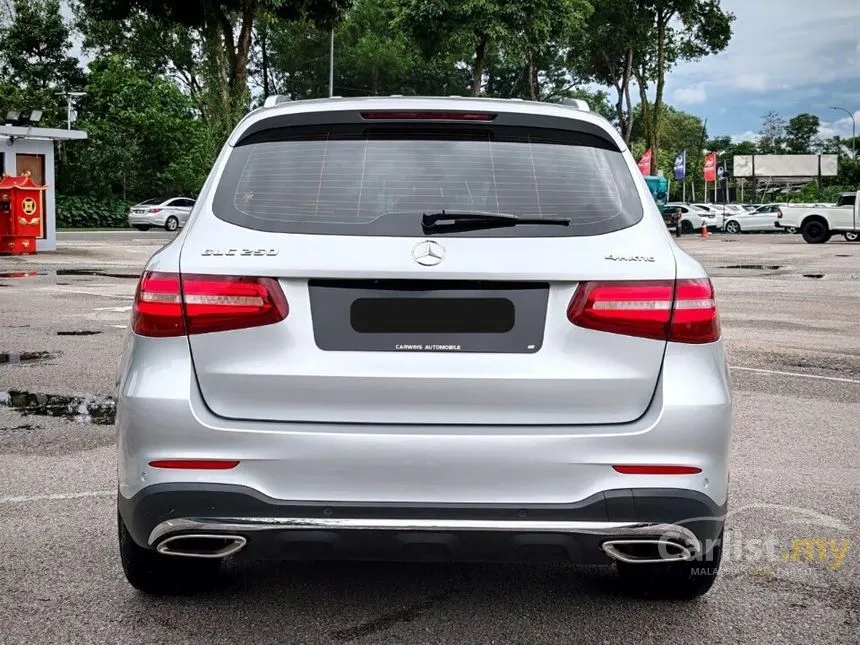 2017 Mercedes-Benz GLC250 4MATIC AMG Line Coupe