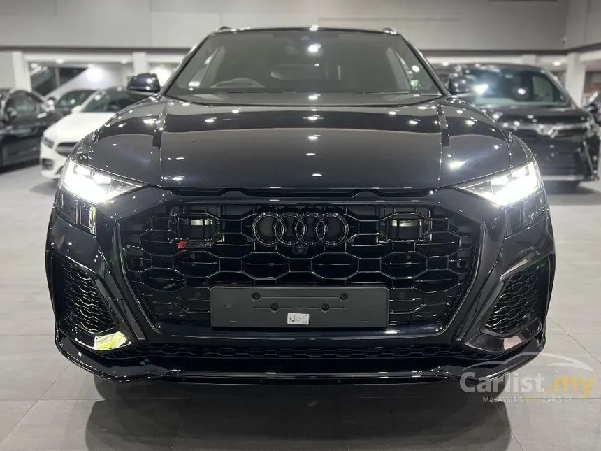 2021 Audi Q8 RS Carbon Package SUV