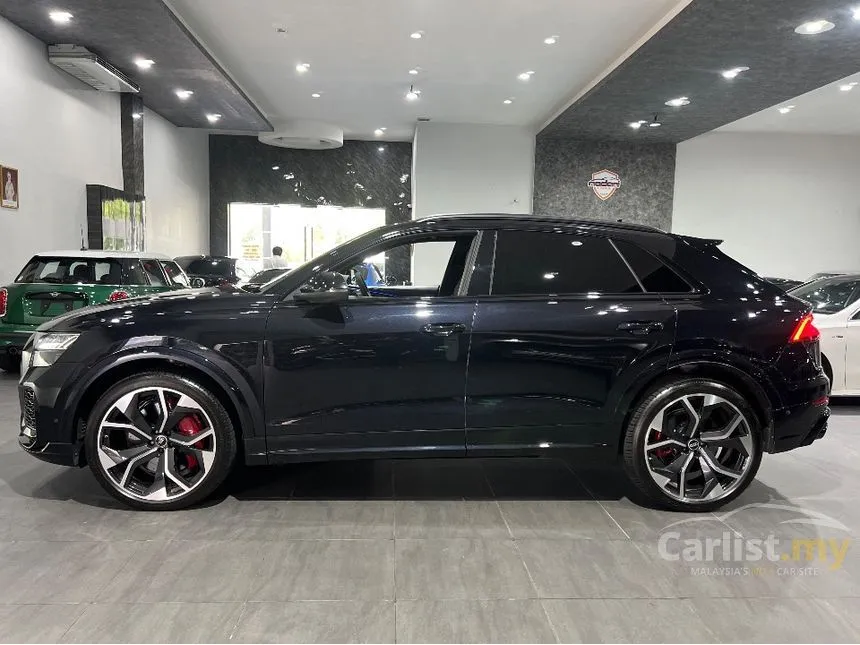 2021 Audi Q8 RS Carbon Package SUV