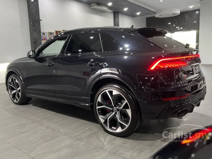 2021 Audi Q8 RS Carbon Package SUV