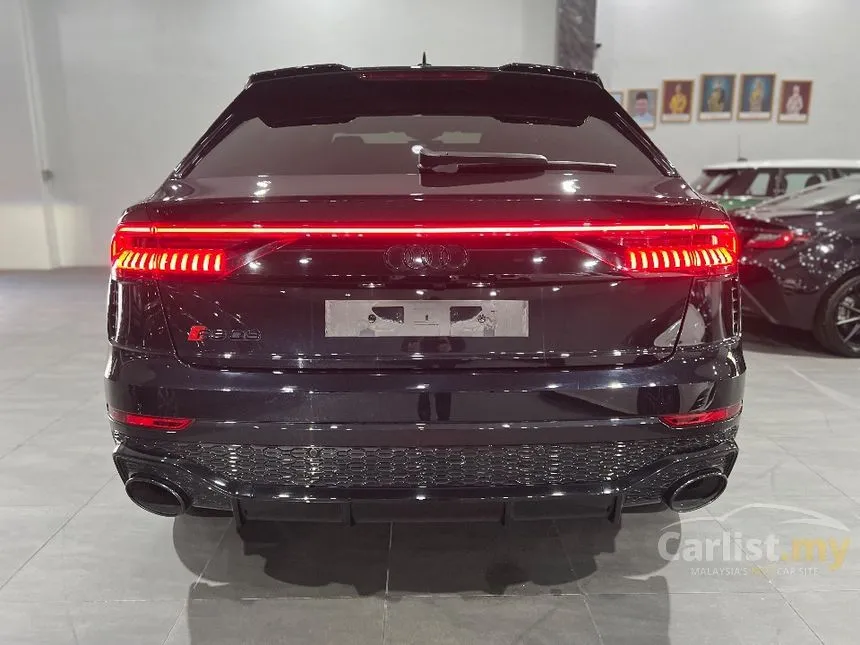 2021 Audi Q8 RS Carbon Package SUV