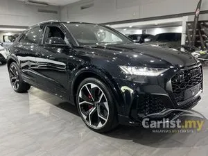 2021 Audi Q8 4.0 RS Carbon Package SUV