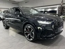 READY STOCK UNREG RECON 2021 Audi Q8 4.0 RS Carbon Package SUV Q 8
