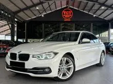 2016 BMW 330e 2.0 Sport Line Sedan / FULL SERVICE RECORD / SUNROOF / FULL LEATHER SEAT / PADDLE SHIFT