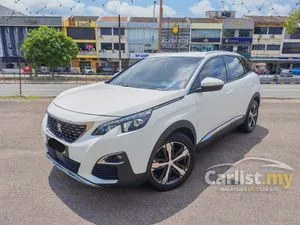 2019 Peugeot 3008 1.6 THP Allure SUV