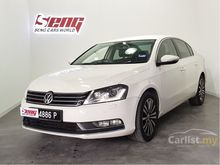 2015 Volkswagen Passat 1.8 TSi Mil-45K 1own LikeNew