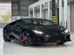 Recon 2020 Lamborghini Huracan 5.2 Evo Coupe LP640