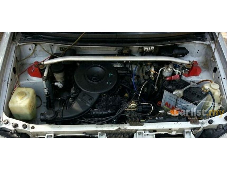 2003 Perodua Kancil 660 Hatchback
