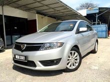 2012 Proton Preve 1.6 (A) CFE Premium Turbo Full Loan